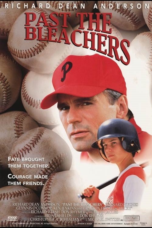 Past the Bleachers Poster