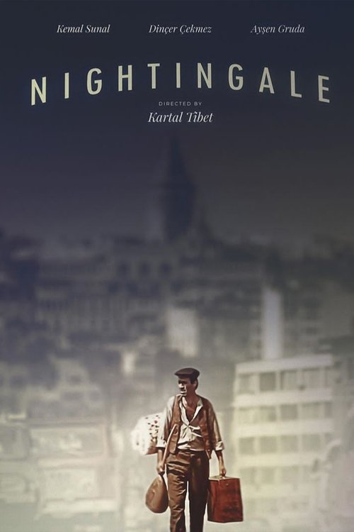 Nightingale Poster