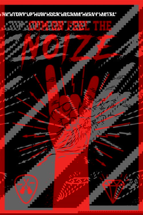 Cum On Feel The Noize Poster