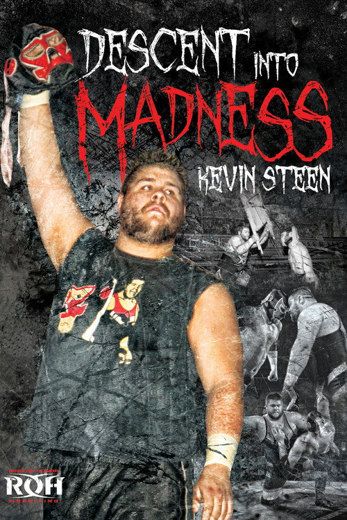Kevin Steen: Descent into Madness Poster