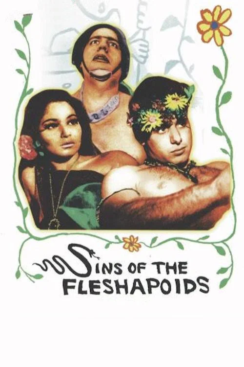 Sins of the Fleshapoids Poster