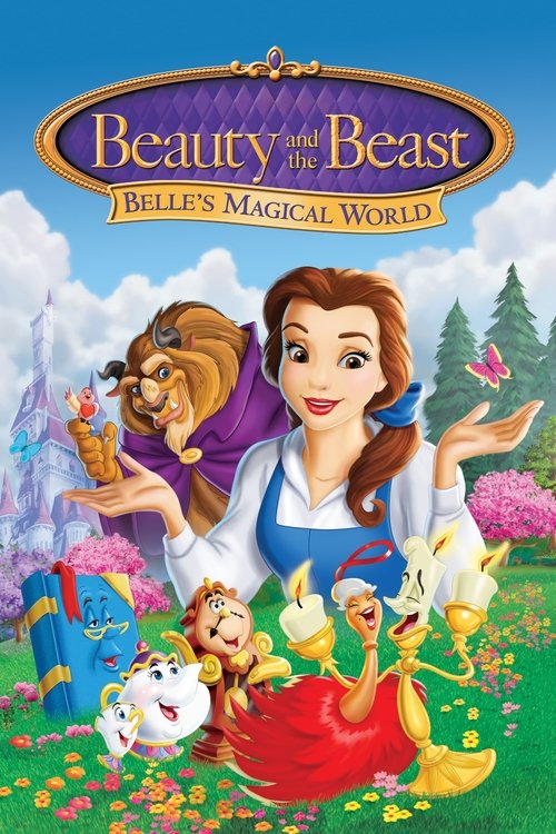 Belle's Magical World Poster