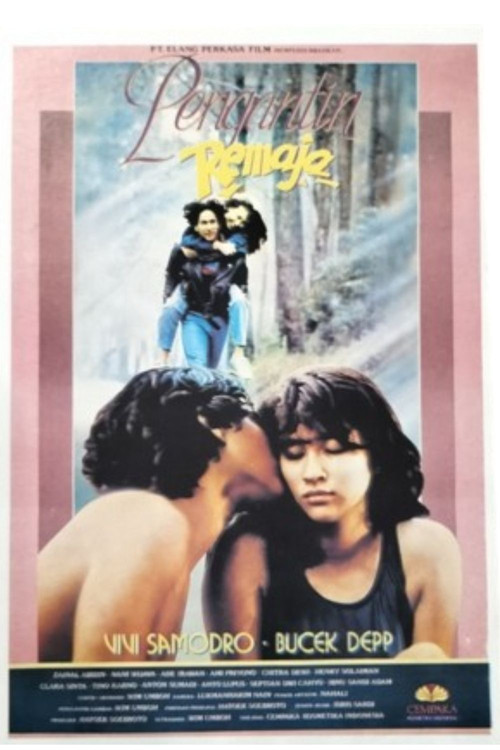 Pengantin Remaja Poster