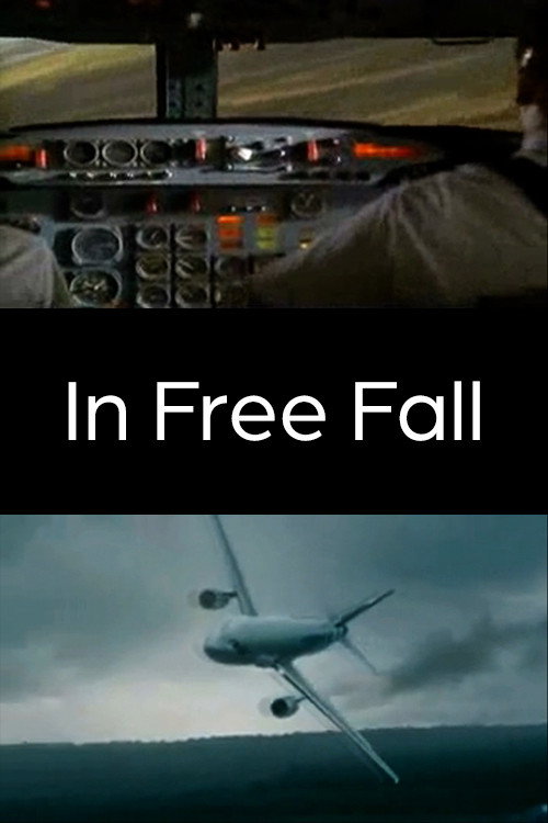 In Free Fall Poster