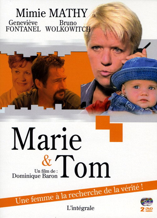 Marie et Tom Poster