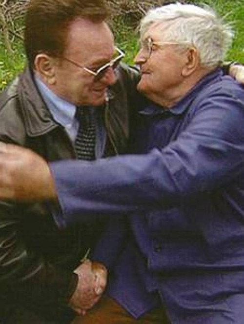 The Metamorphosis of the Good Neighbor Poster