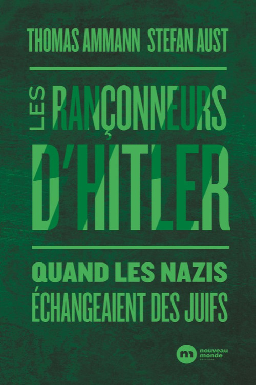 Hitlers Menschenhändler: Juden als Austauschware Poster