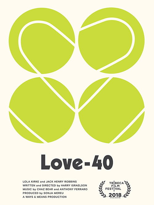 Love-40 Poster