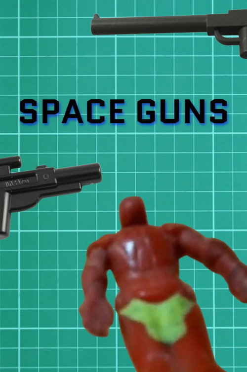Space Guns Poster