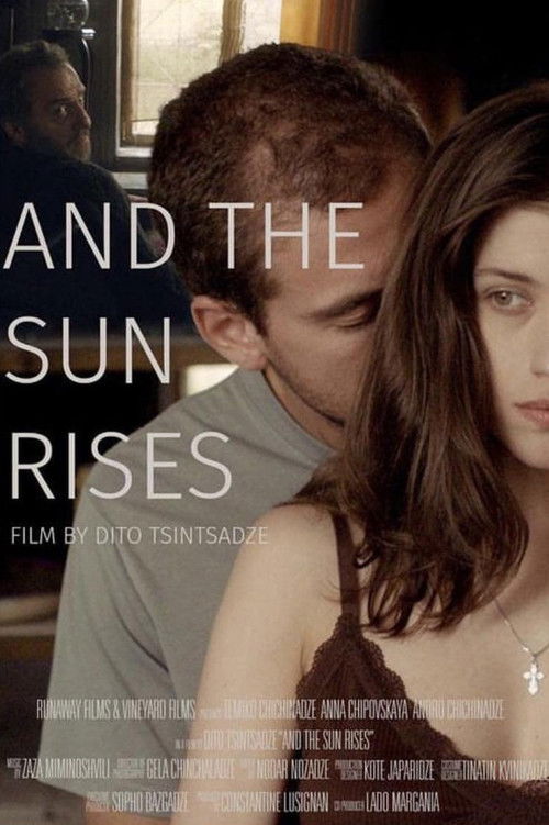 And the Sun Rises Poster