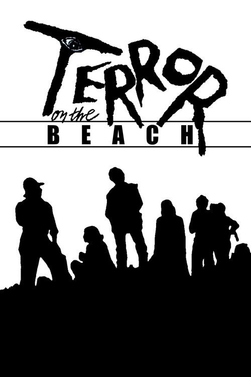 Terror on the Beach Poster