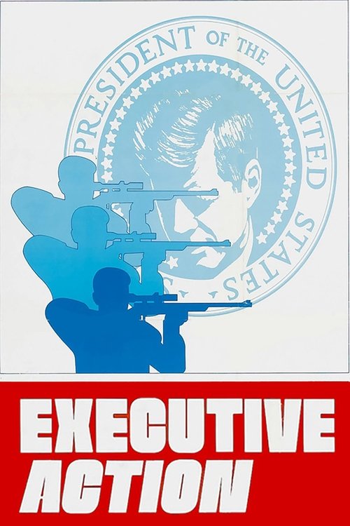 Executive Action Poster