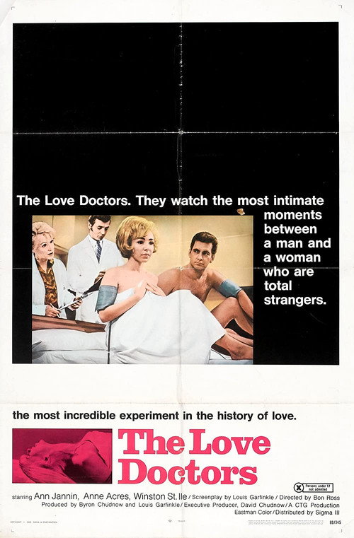 The Love Doctors Poster