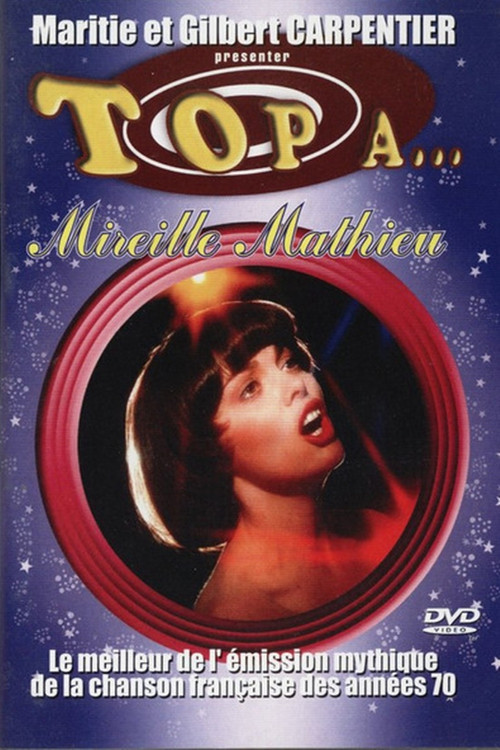 Mireille Mathieu -Top a.... Poster