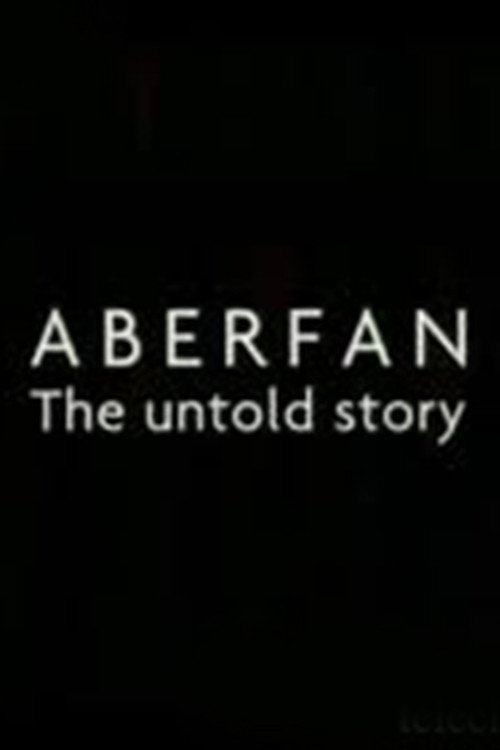 Aberfan: The Untold Story Poster