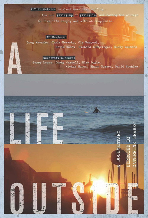 A Life Outside Poster