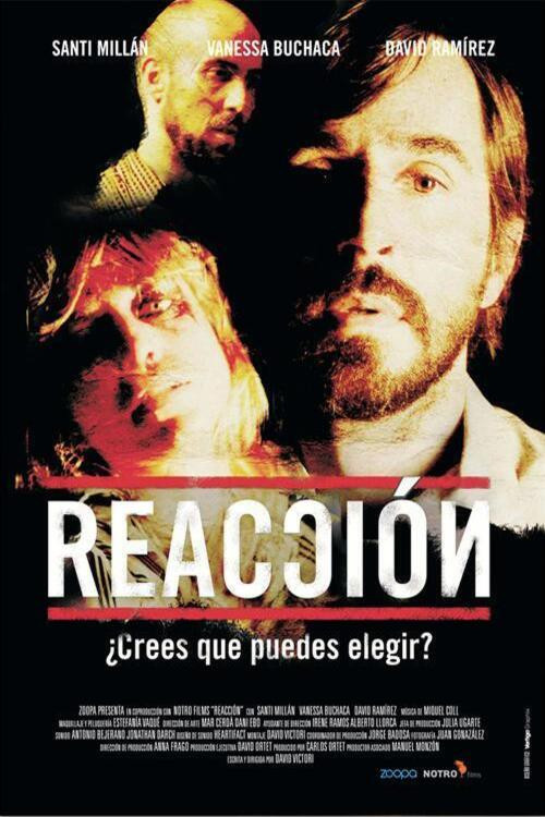 Reaction Poster