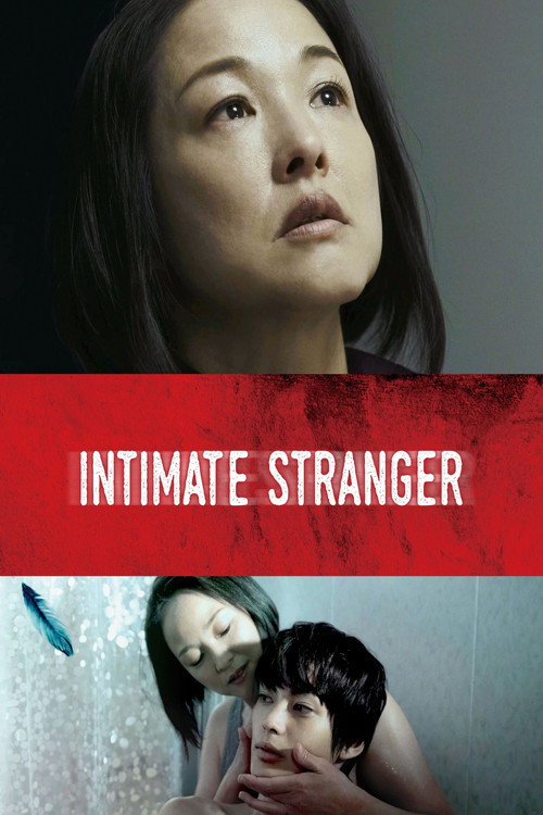 Intimate Stranger Poster