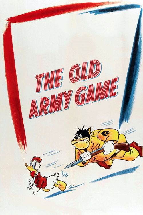 The Old Army Game Poster