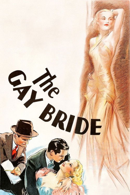 The Gay Bride Poster