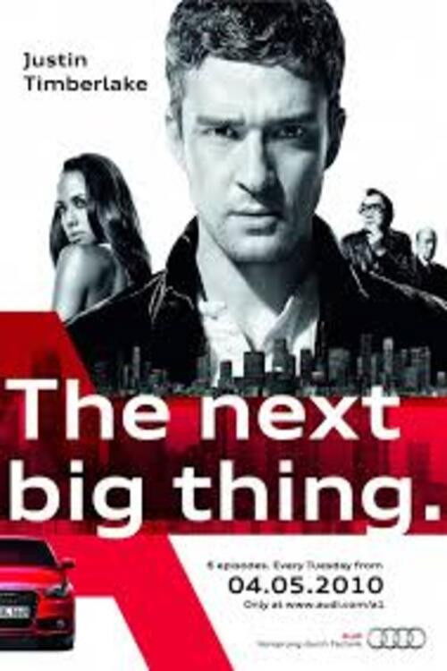 Next Big Thing Poster