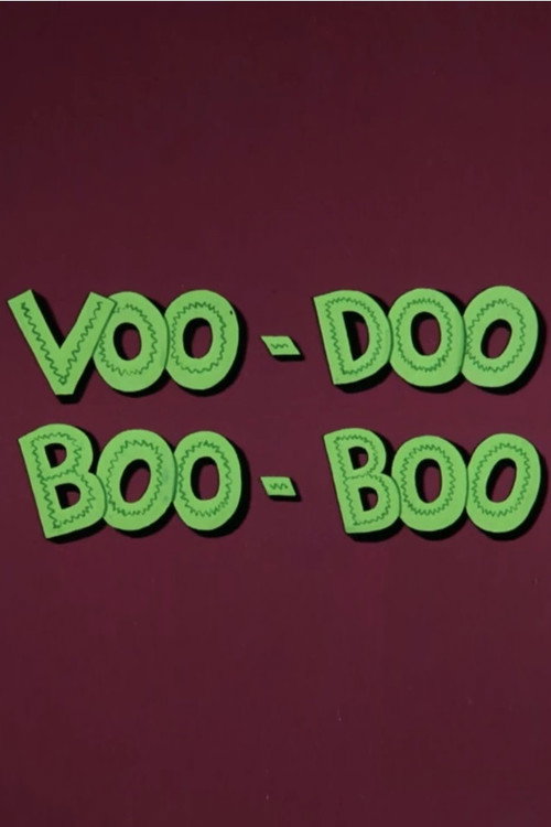 Voo-Doo Boo-Boo Poster