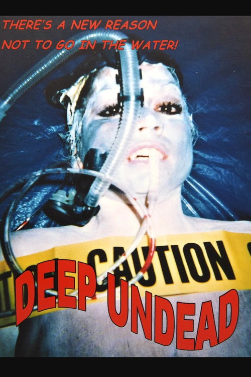 Deep Undead Poster