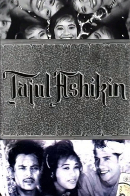Tajul Ashikin Poster