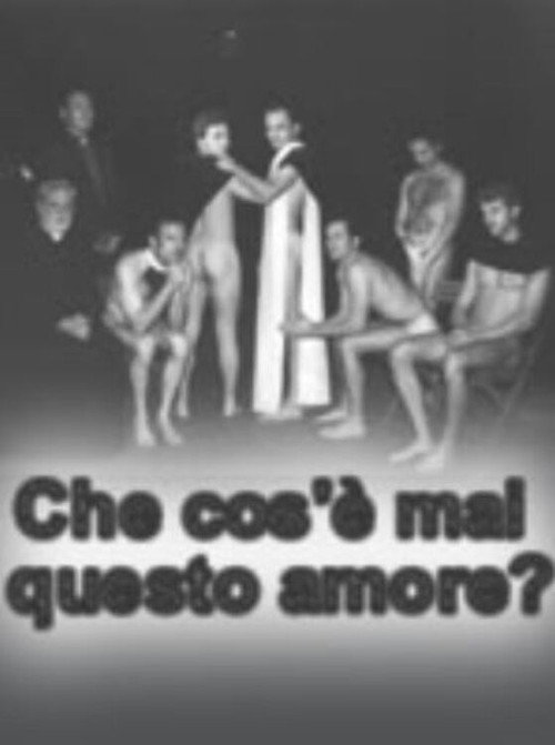 So What Is This Love? Poster
