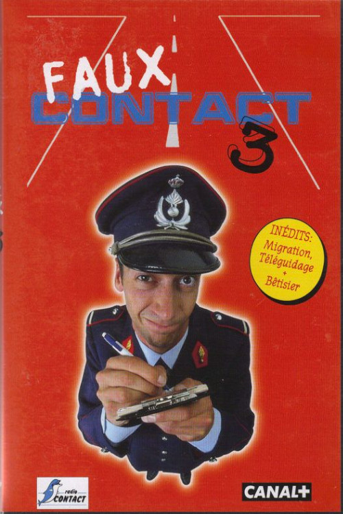 Faux Contact - Volume 3 Poster