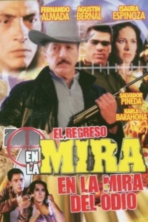 En la mira del odio Poster
