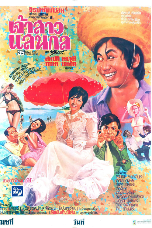 เจ้าสาวแสนกล Poster