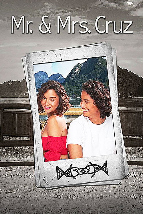 Mr. & Mrs. Cruz Poster