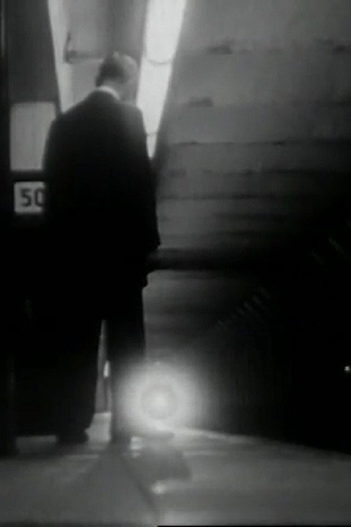 A Point of Return Poster