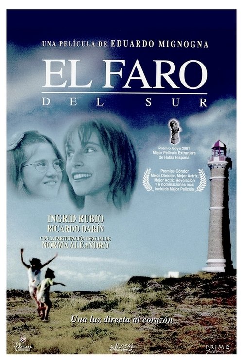 The Lighthouse Poster