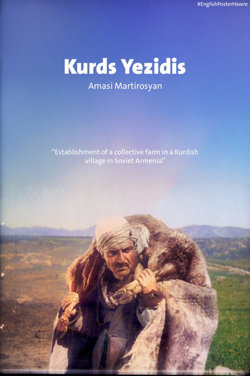 Krder-Ezidner Poster