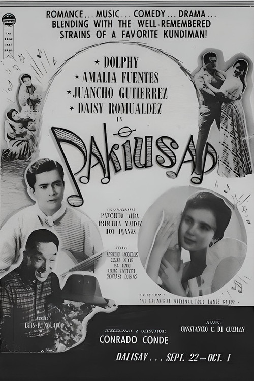 Pakiusap Poster