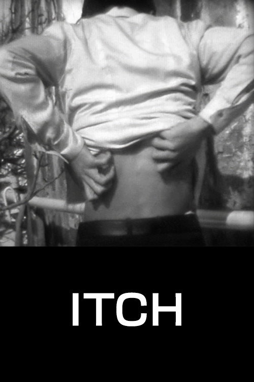 Itch Poster