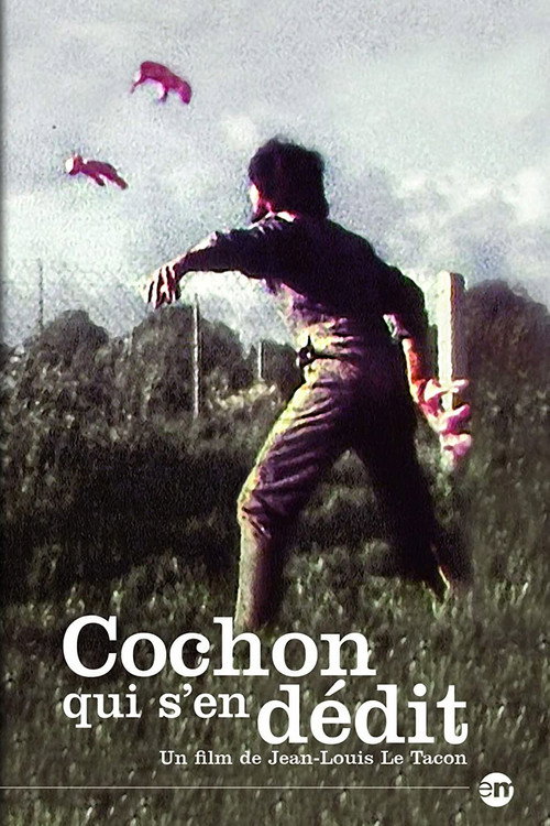 Cochon qui s’en dédit Poster
