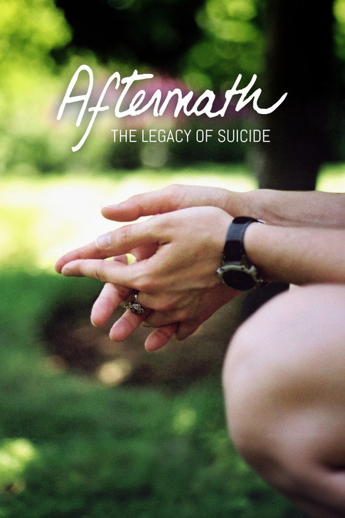 Aftermath: The Legacy of Suicide Poster