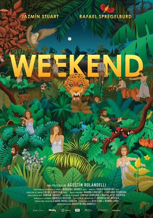 Weekend Poster
