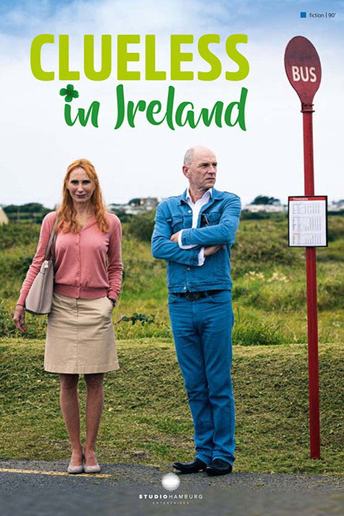 Sprachlos in Irland Poster