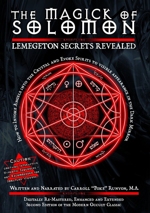 The Magick of Solomon: Lemegeton Secrets Revealed Poster