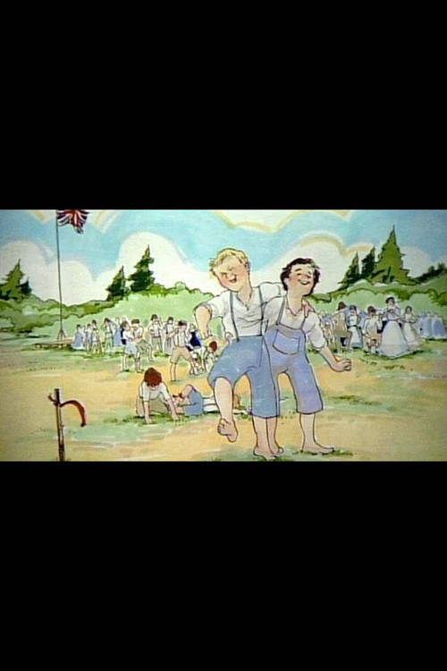 The New Schoolhouse Poster