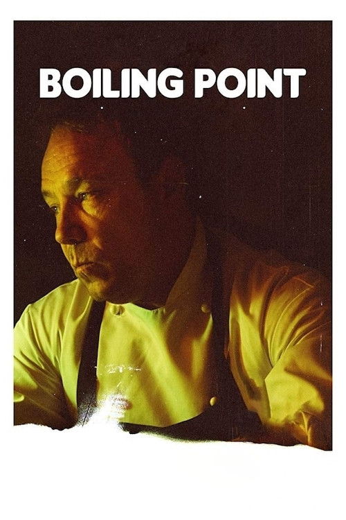 Boiling Point Poster