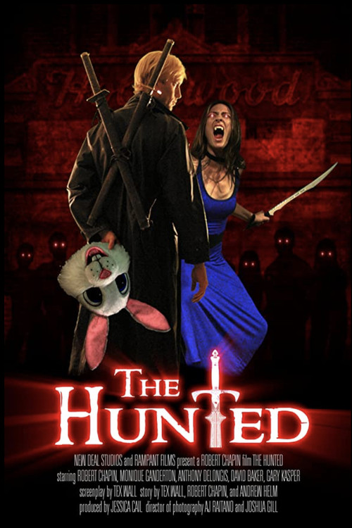 The Hunted Poster