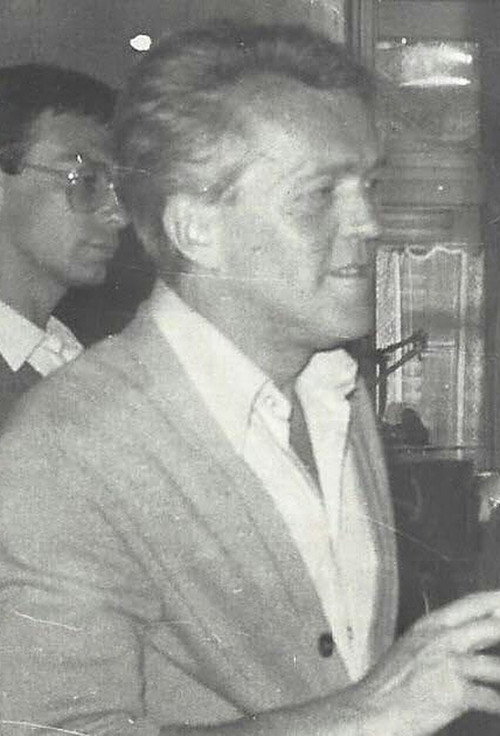 Un moment de bonheur Poster