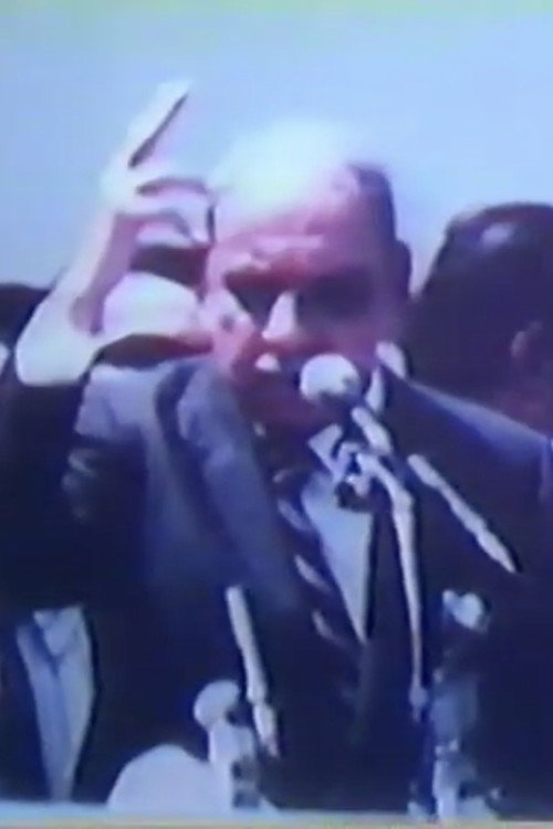 Luis Muñoz Marín: La voz que no muere Poster