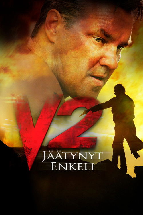 V2: Dead Angel Poster