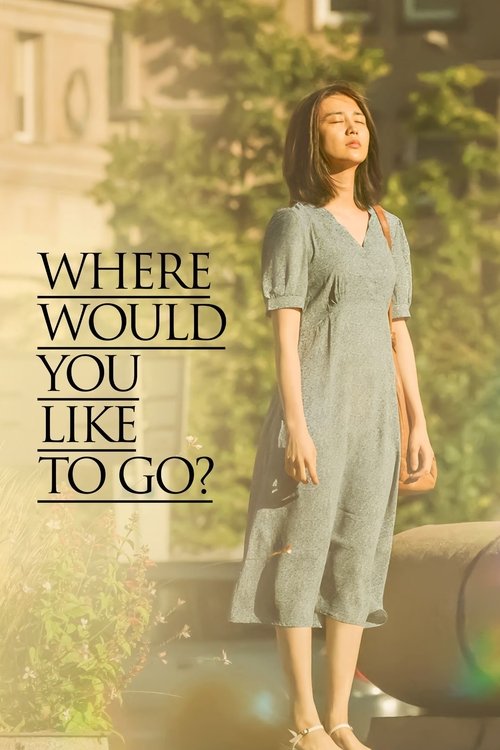 Where Would You Like to Go? Poster